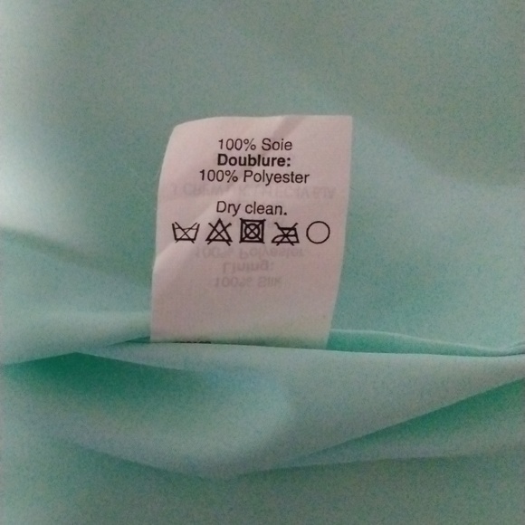 J. Crew Louisa silk chiffon dress - Picture 9 of 9